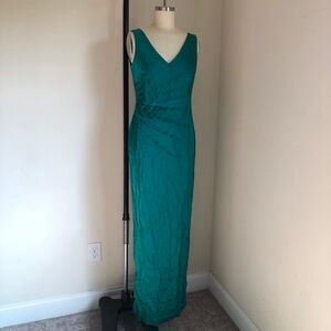 David Meister Cocktail Gown